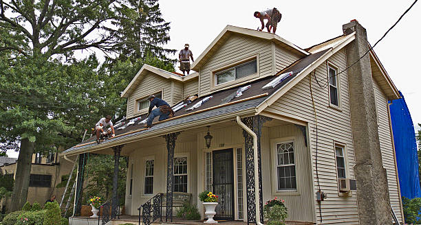 Best Commercial Roofing Services  in Boutte, LA